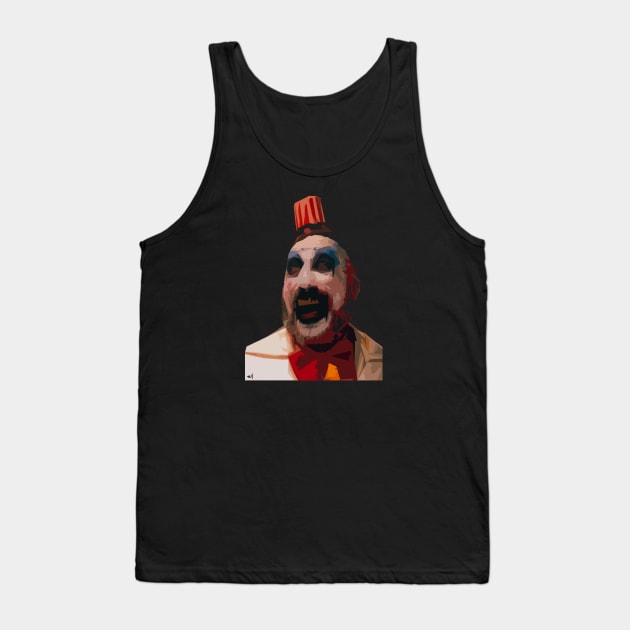 spaulding Tank Top by Shyguyfrank